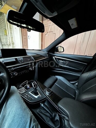 BMW 330 2018, 118,000 km - 2.0 l - Bakı