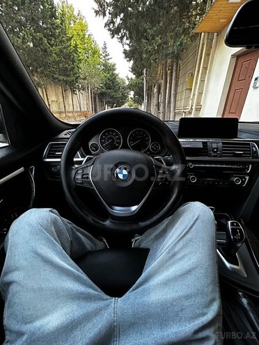 BMW 330 2018, 118,000 km - 2.0 l - Bakı