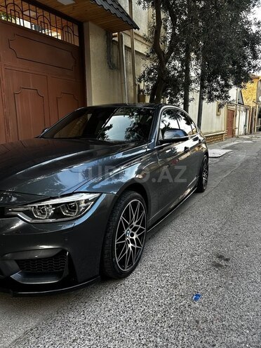 BMW 330 2018, 118,000 km - 2.0 l - Bakı