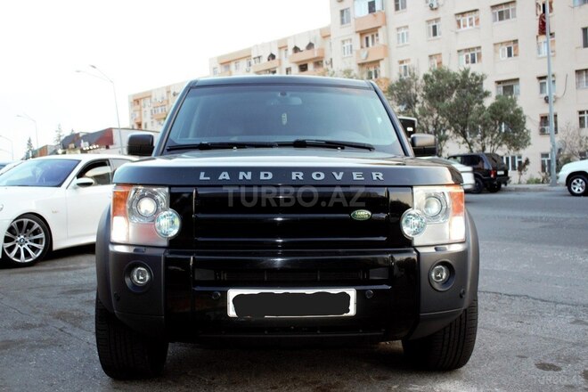 Land Rover Discovery 2008, 287,000 km - 2.7 l - Bakı