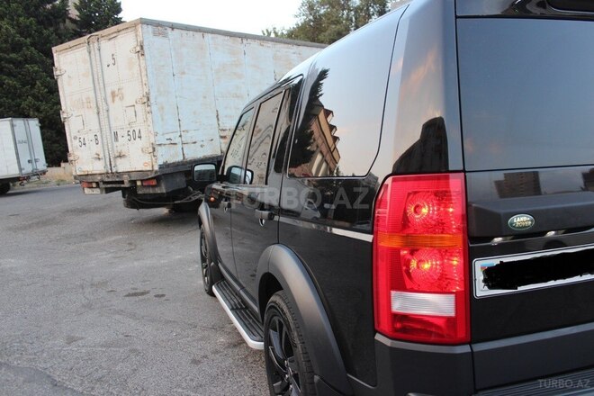 Land Rover Discovery 2008, 287,000 km - 2.7 l - Bakı