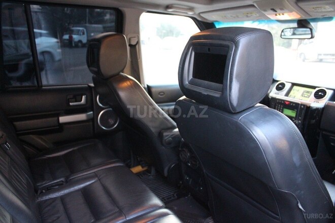 Land Rover Discovery 2008, 287,000 km - 2.7 l - Bakı