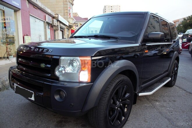 Land Rover Discovery 2008, 287,000 km - 2.7 l - Bakı