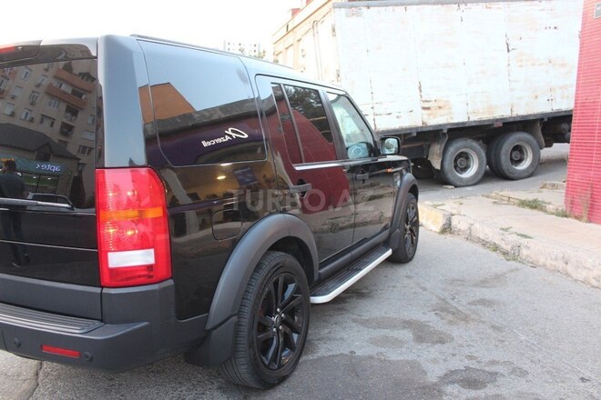 Land Rover Discovery 2008, 287,000 km - 2.7 l - Bakı