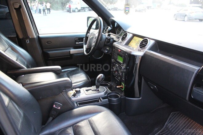 Land Rover Discovery 2008, 287,000 km - 2.7 l - Bakı