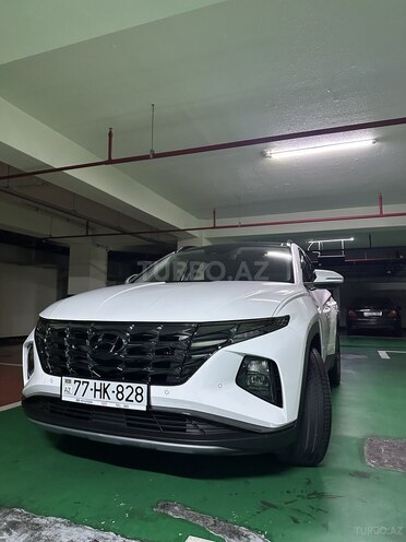 Hyundai Tucson 2023, 30,000 km - 1.6 l - Bakı