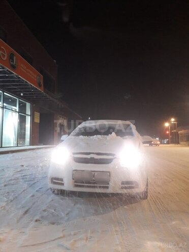 Chevrolet Aveo 2011, 298,969 km - 1.4 l - Quba