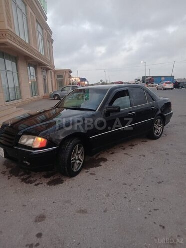 Mercedes C 230 1997, 551,747 km - 2.3 l - Bakı