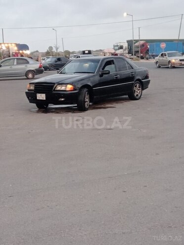 Mercedes C 230 1997, 551,747 km - 2.3 l - Bakı