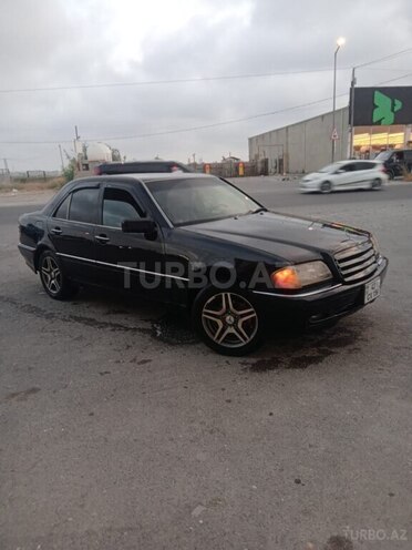 Mercedes C 230 1997, 551,747 km - 2.3 l - Bakı