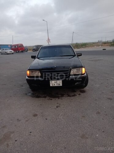 Mercedes C 230 1997, 551,747 km - 2.3 l - Bakı