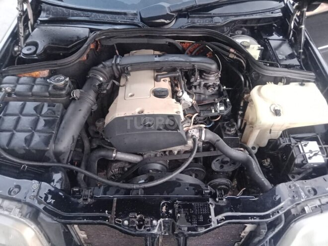 Mercedes C 230 1997, 551,747 km - 2.3 l - Bakı