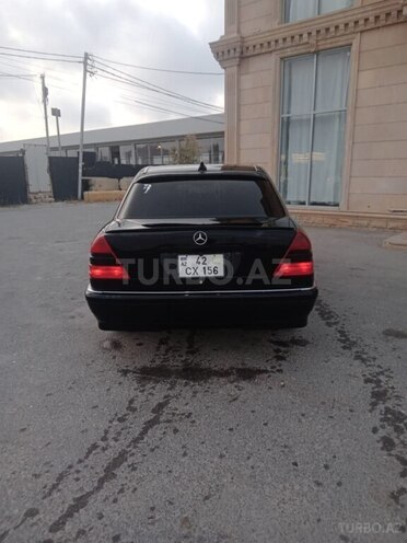 Mercedes C 230 1997, 551,747 km - 2.3 l - Bakı