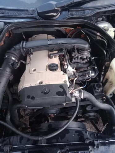 Mercedes C 230 1997, 551,747 km - 2.3 l - Bakı