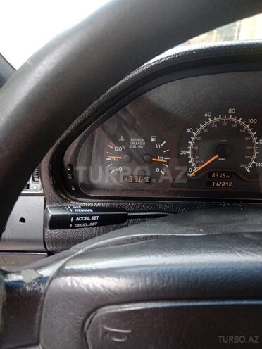 Mercedes C 230 1997, 551,747 km - 2.3 l - Bakı