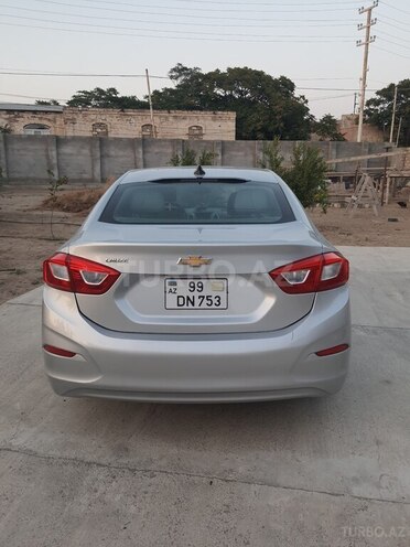 Chevrolet Cruze 2016, 180,000 km - 1.4 l - Bakı