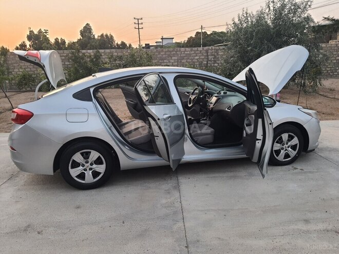 Chevrolet Cruze 2016, 180,000 km - 1.4 l - Bakı
