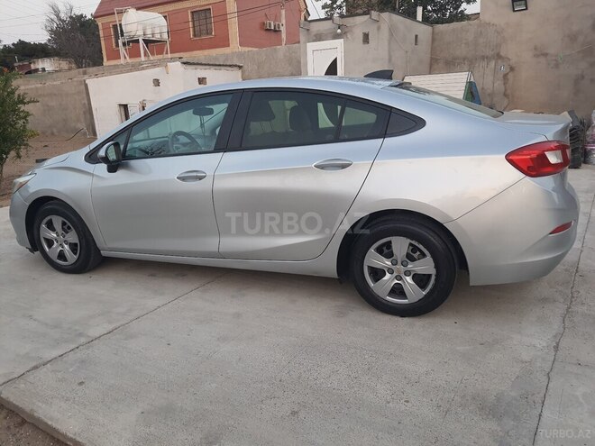 Chevrolet Cruze 2016, 180,000 km - 1.4 l - Bakı