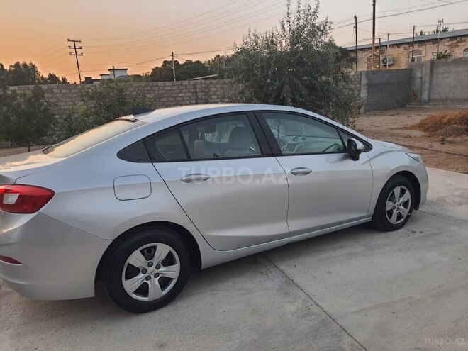 Chevrolet Cruze 2016, 180,000 km - 1.4 l - Bakı