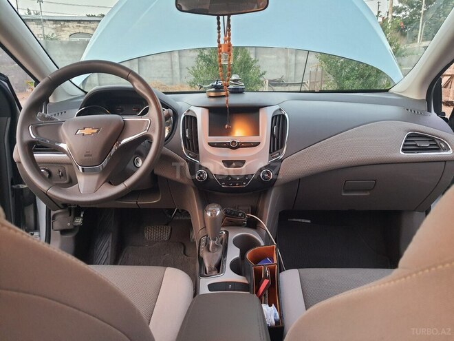 Chevrolet Cruze 2016, 180,000 km - 1.4 l - Bakı