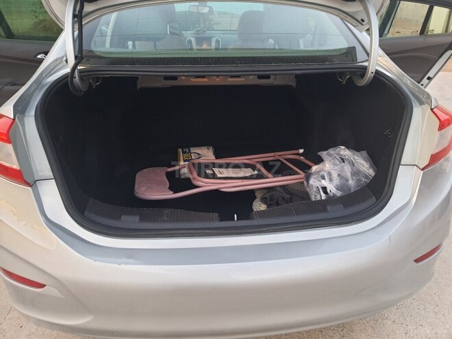 Chevrolet Cruze 2016, 180,000 km - 1.4 l - Bakı