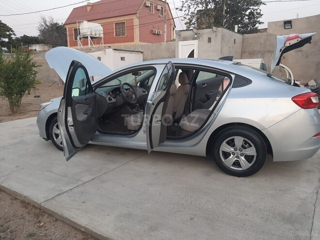 Chevrolet Cruze 2016, 180,000 km - 1.4 l - Bakı