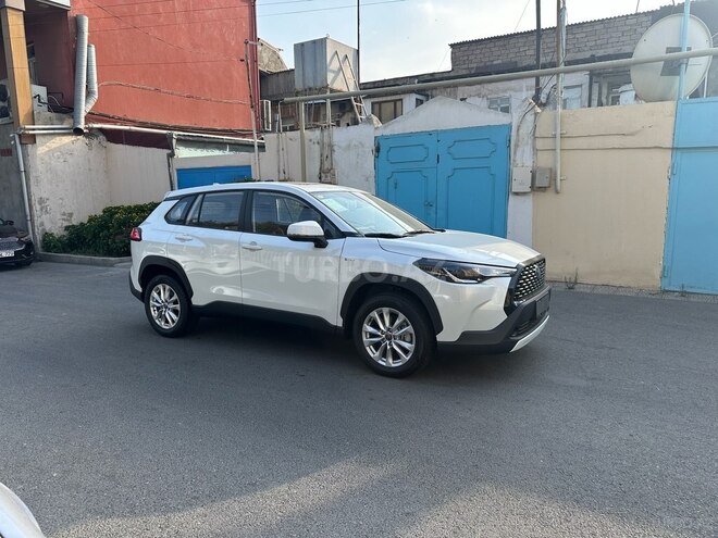 Toyota Corolla Cross 2024, 0 km - 2.0 л - Bakı