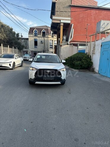 Toyota Corolla Cross 2024, 0 km - 2.0 л - Bakı