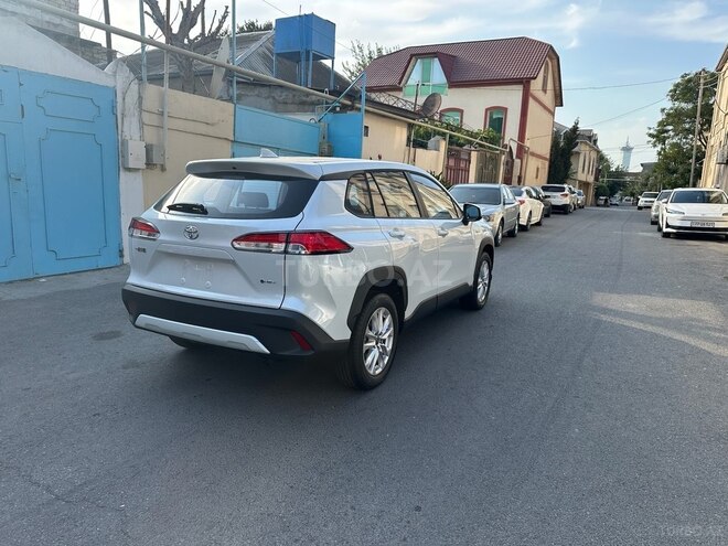 Toyota Corolla Cross 2024, 0 km - 2.0 л - Bakı