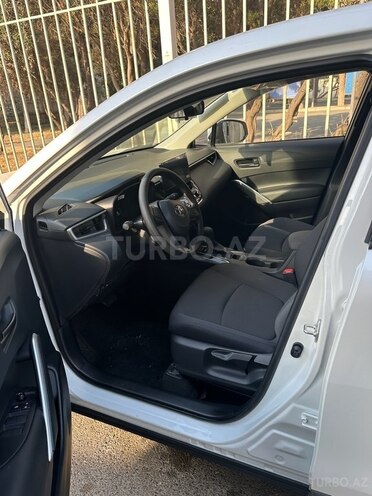 Toyota Corolla Cross 2024, 0 km - 2.0 л - Bakı