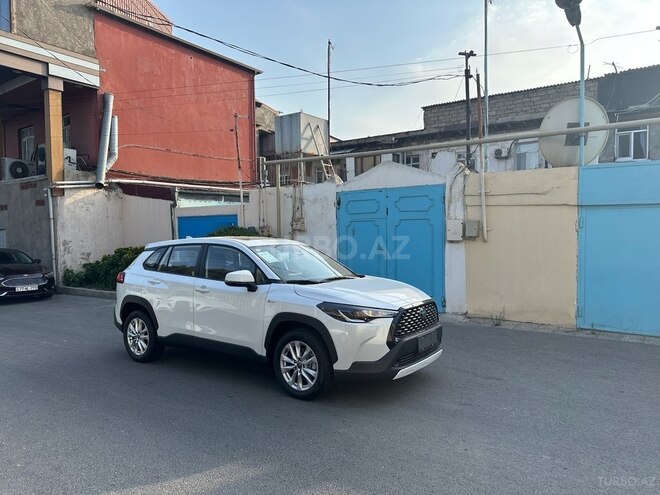 Toyota Corolla Cross 2024, 0 km - 2.0 л - Bakı