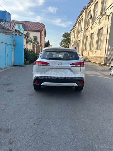 Toyota Corolla Cross 2024, 0 km - 2.0 л - Bakı