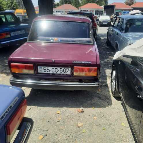 LADA (VAZ) 2107 2002, 85 km - 1.6 l - Şəki