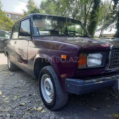 LADA (VAZ) 2107 2002, 85 km - 1.6 l - Şəki