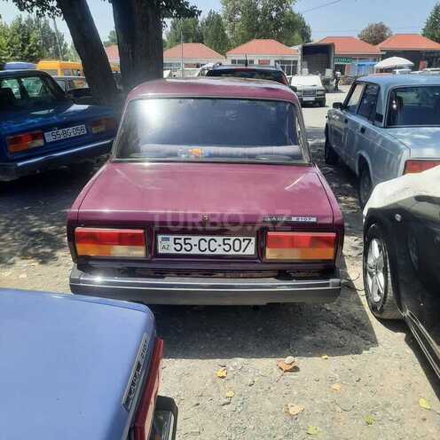 LADA (VAZ) 2107 2002, 85 km - 1.6 l - Şəki