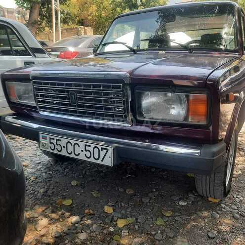 LADA (VAZ) 2107 2002, 85 km - 1.6 l - Şəki