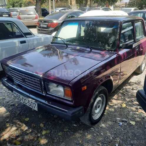 LADA (VAZ) 2107 2002, 85 km - 1.6 l - Şəki