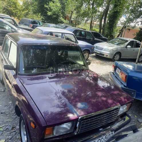 LADA (VAZ) 2107 2002, 85 km - 1.6 l - Şəki