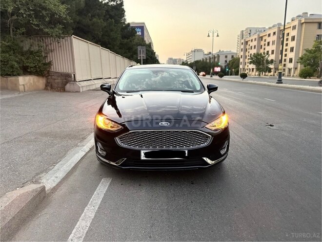 Ford Fusion (North America) 2020, 124,000 km - 1.5 l - Bakı