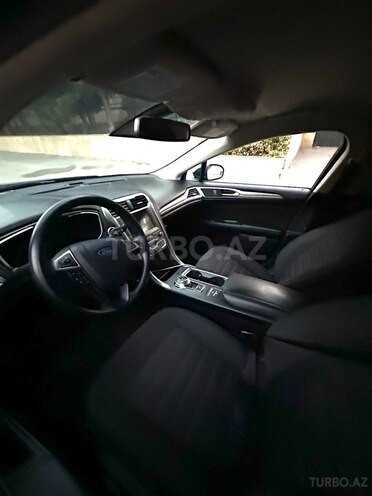 Ford Fusion (North America) 2020, 124,000 km - 1.5 l - Bakı