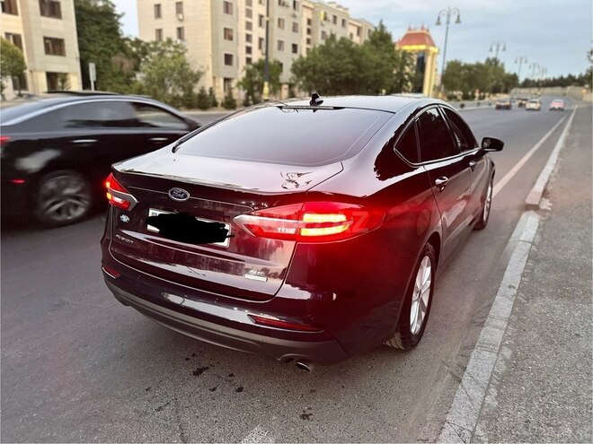 Ford Fusion (North America) 2020, 124,000 km - 1.5 l - Bakı
