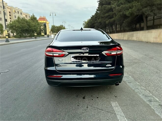 Ford Fusion (North America) 2020, 124,000 km - 1.5 l - Bakı