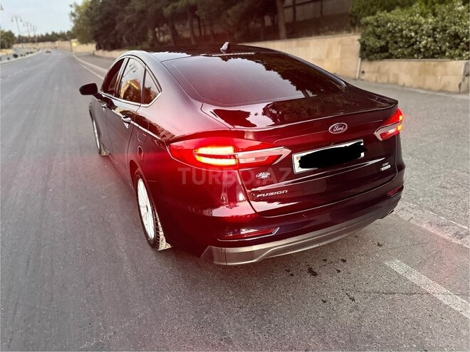 Ford Fusion (North America) 2020, 124,000 km - 1.5 l - Bakı