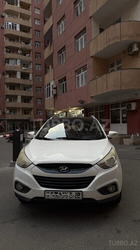 Hyundai ix35 2013, 164,000 km - 2.0 l - Bakı