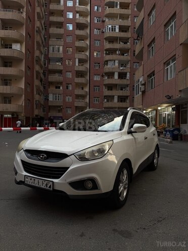Hyundai ix35 2013, 164,000 km - 2.0 l - Bakı