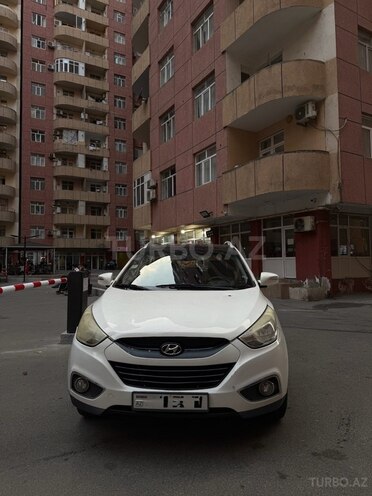 Hyundai ix35 2013, 164,000 km - 2.0 l - Bakı