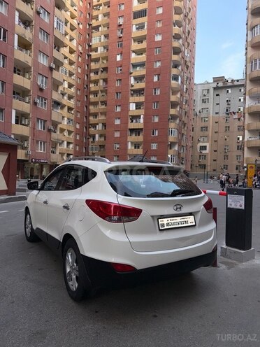 Hyundai ix35 2013, 164,000 km - 2.0 l - Bakı