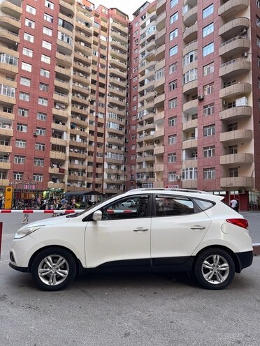 Hyundai ix35 2013, 164,000 km - 2.0 l - Bakı