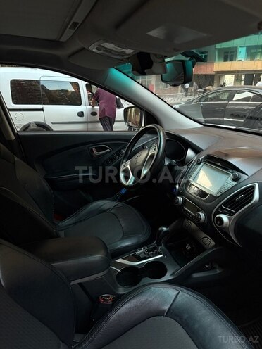 Hyundai ix35 2013, 164,000 km - 2.0 l - Bakı