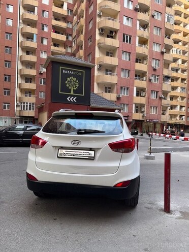 Hyundai ix35 2013, 164,000 km - 2.0 l - Bakı